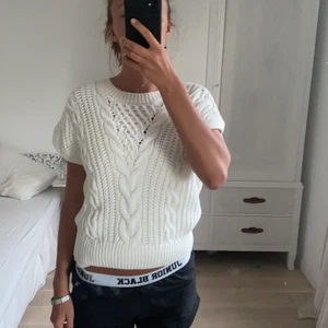 Stickad tröja - Stickad tröja från vila storlek M