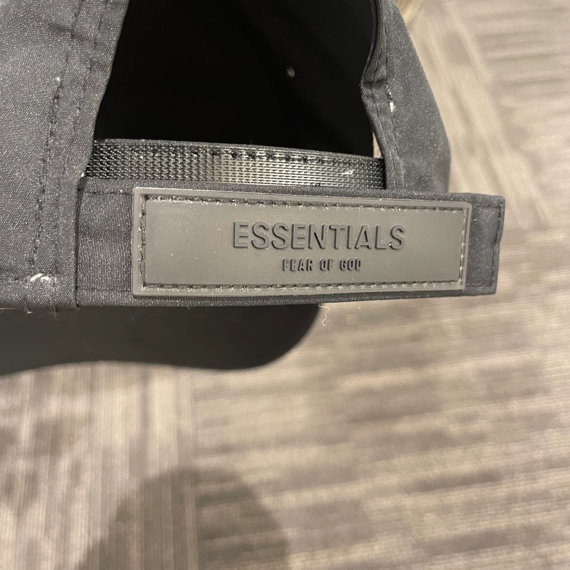 Essentials Fear of god keps newera  - 91