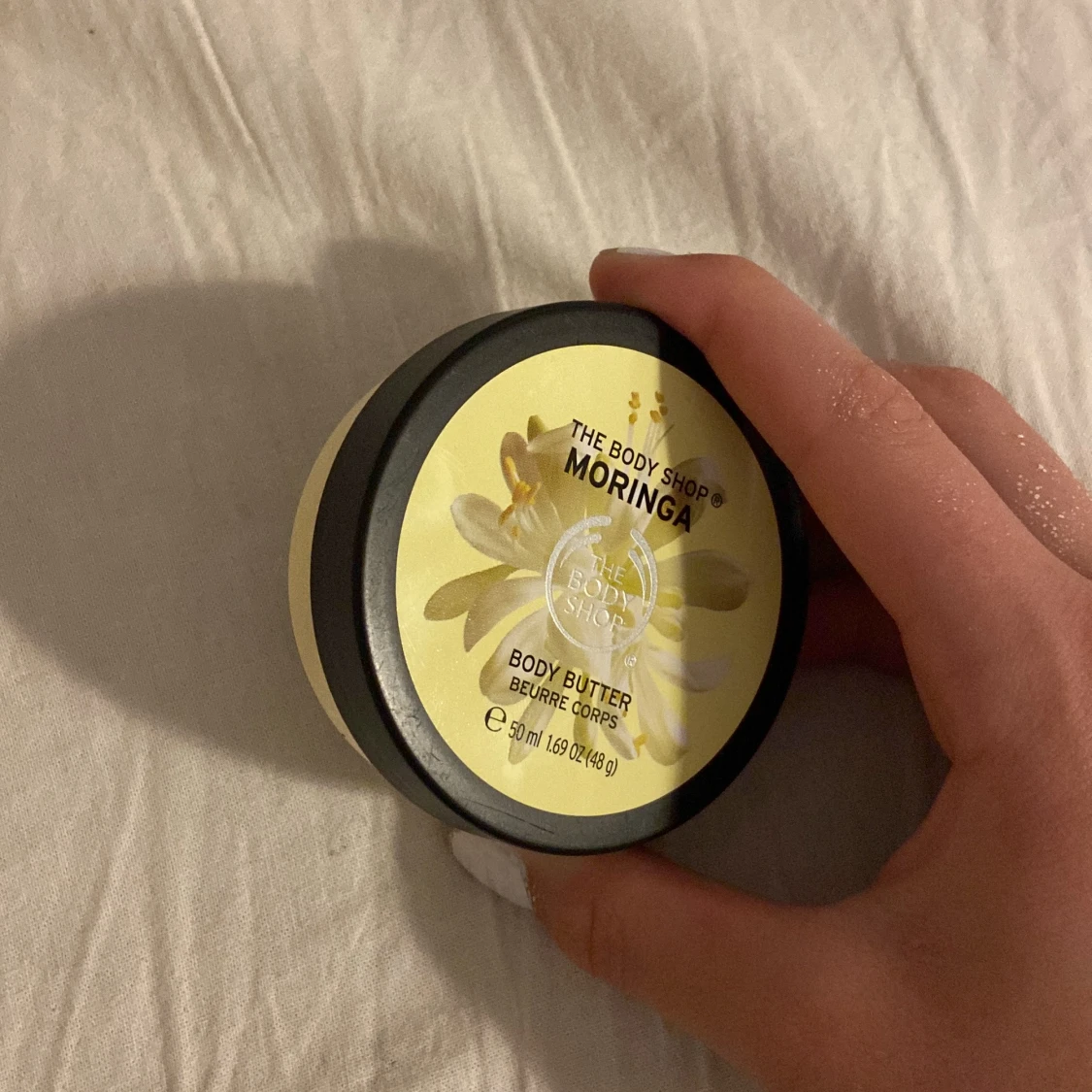 Moringa kit från the body shop  - 90