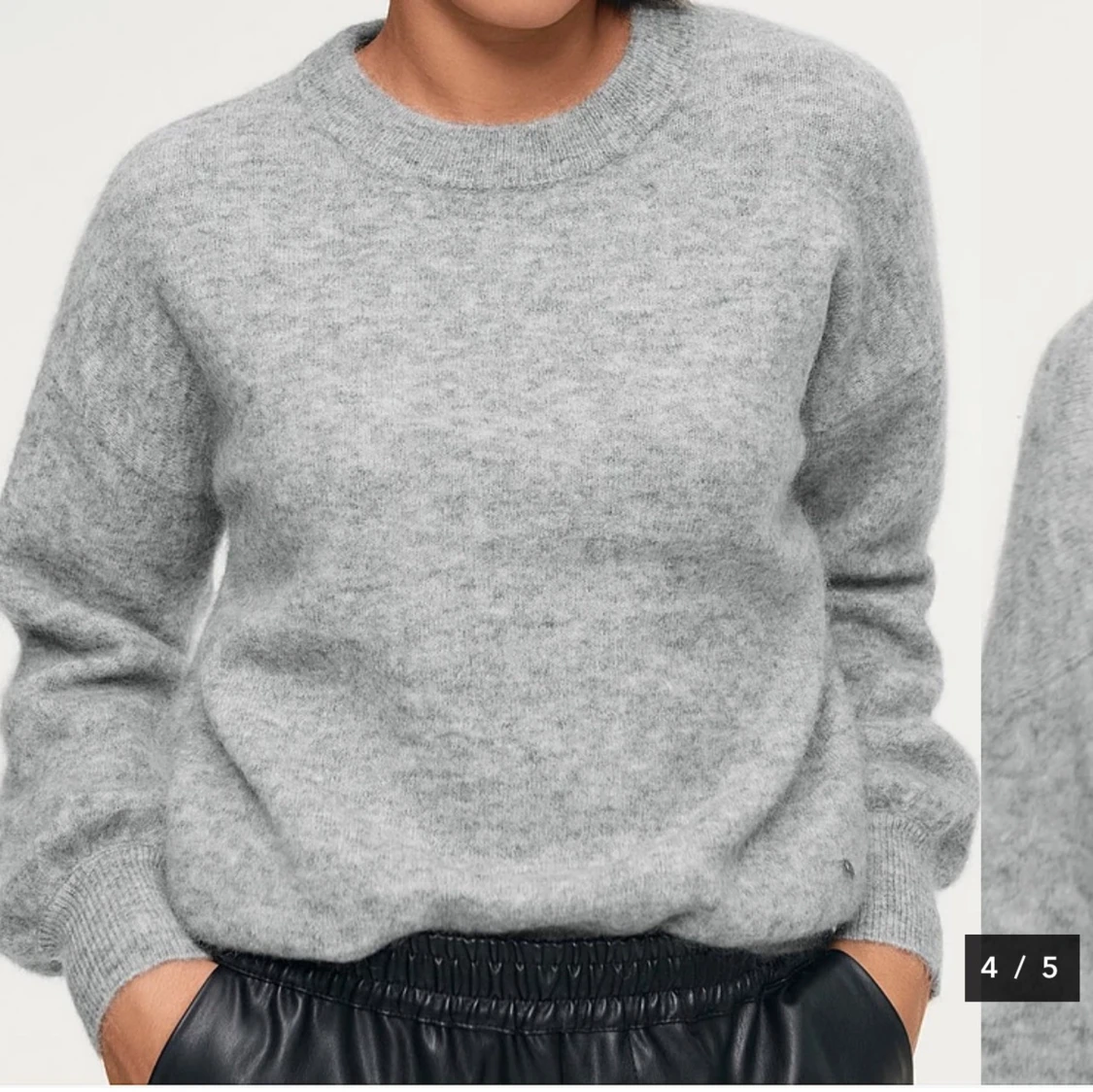 Twist & tango stickad tröja