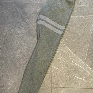 Stronger tights gröngrå - Grön grå strl Medium (passar small också)