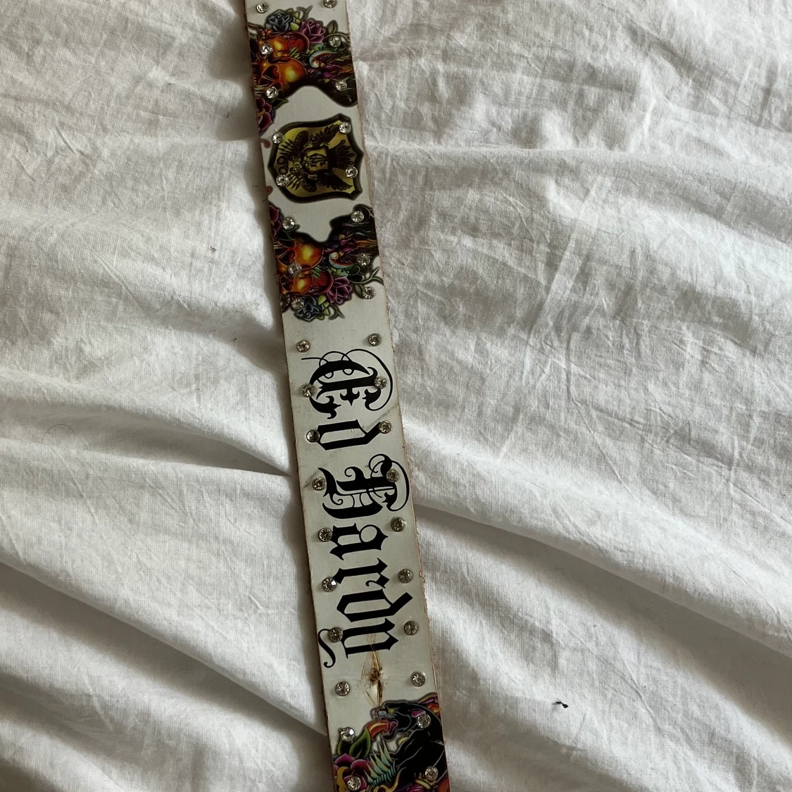 ed hardy skärp❤️ - 91