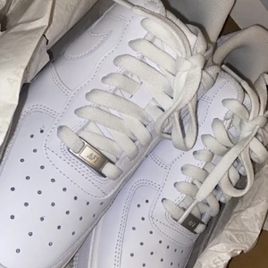 Nike airforce 1s - Helt nya ovanvända airforce 1s  Storlek 39  