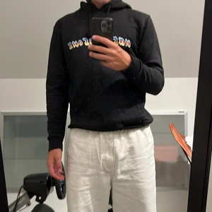 Nasaseasons hoodie - Nasaseasons hoodie stl s. Inga fläckar. Stort tryck på ryggen. Köpare står för frakten. 