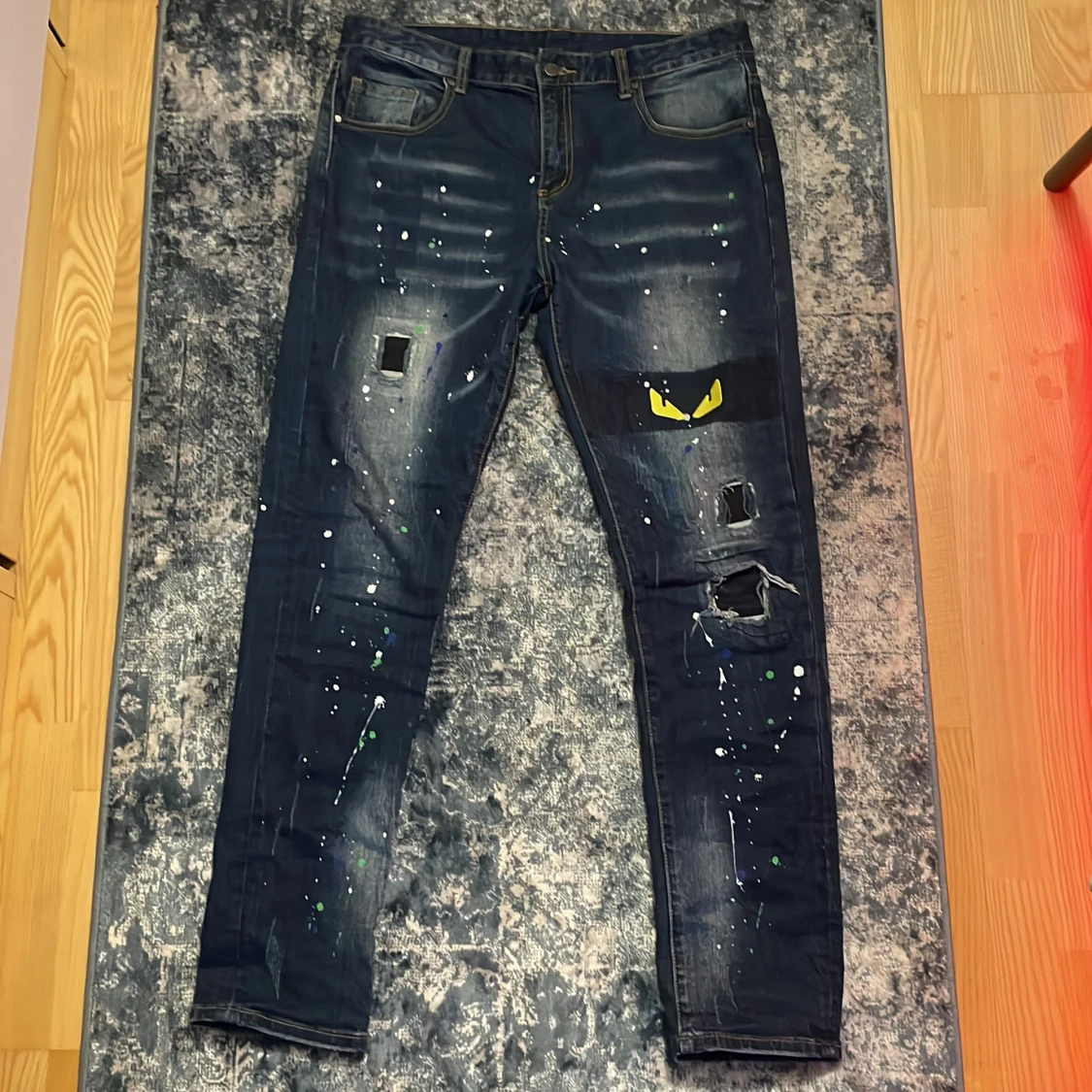 Fendi x Dsquared jeans (regular)