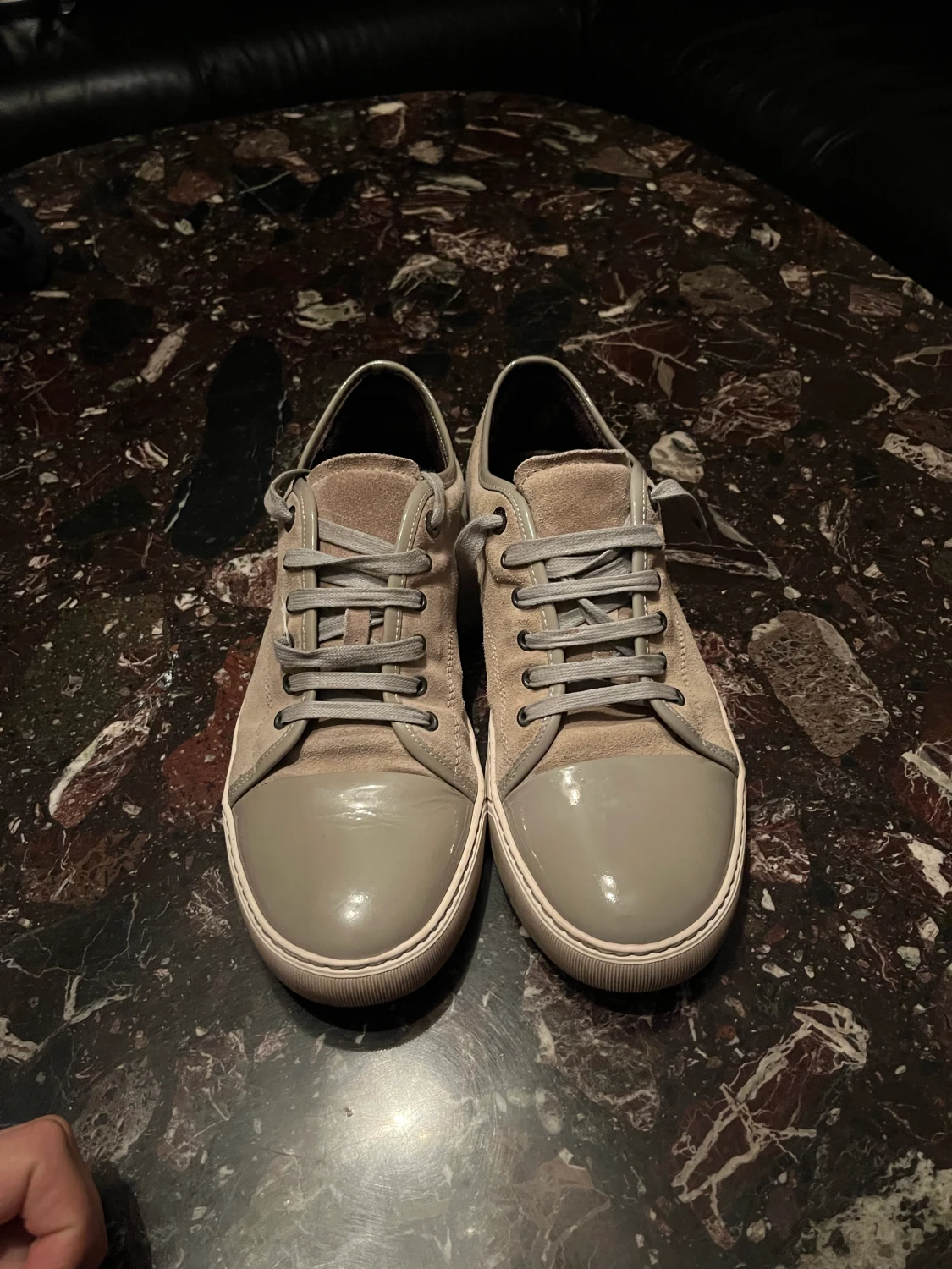 Riktigt fräscha lanvins