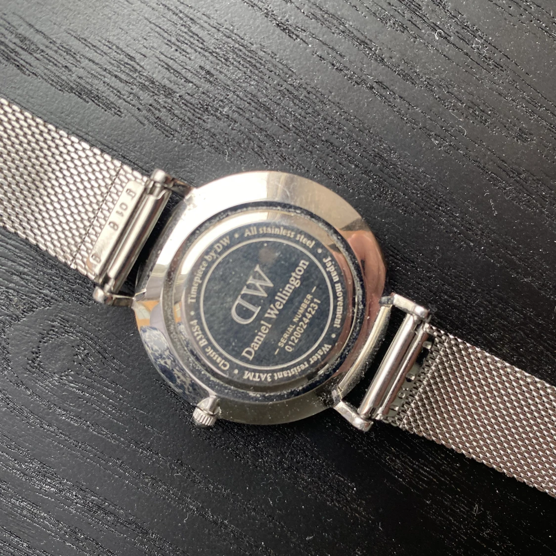 Daniel Wellington damklovka - 91