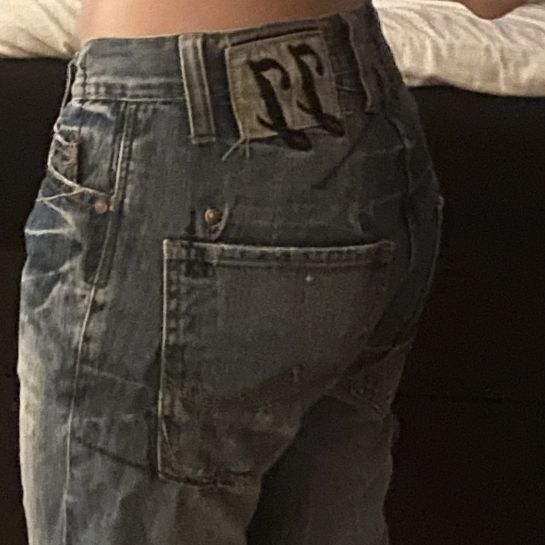 Secondhand byxor - 90