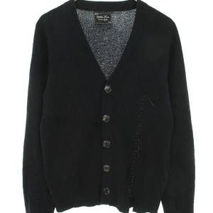AW06 Number (N)ine ”Noir” Cardigan - Size 2 sitter som M. bra condition, pm för fler bilder