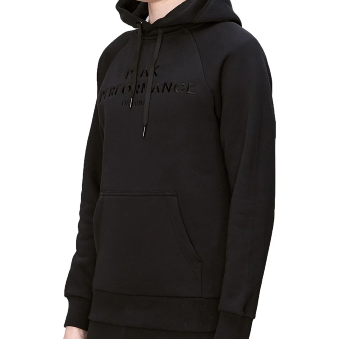 Peak performance hoddie  - 90