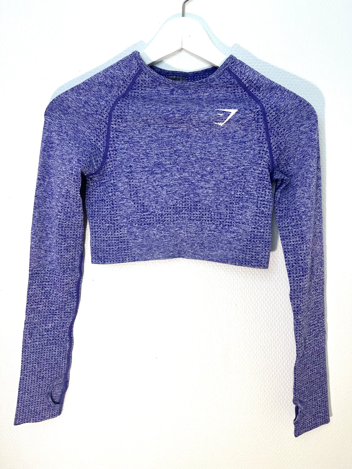 Gymshark tränings topp