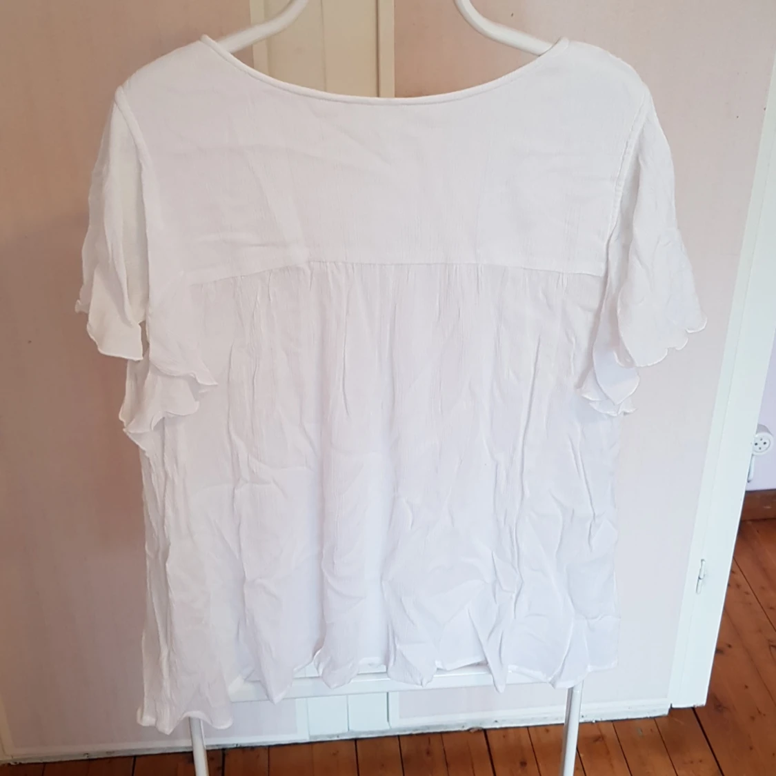 Kortärmad blus - 90