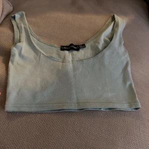 Mintgrön topp - Bra skick