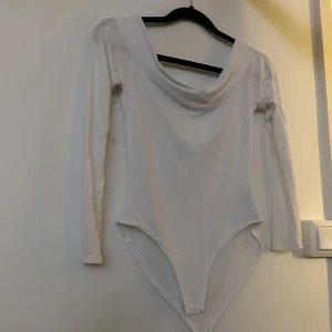 Vit body - Okej skick