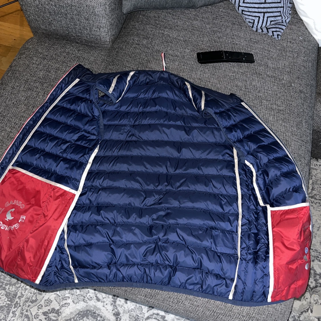 Fin El Ganso väst - 91