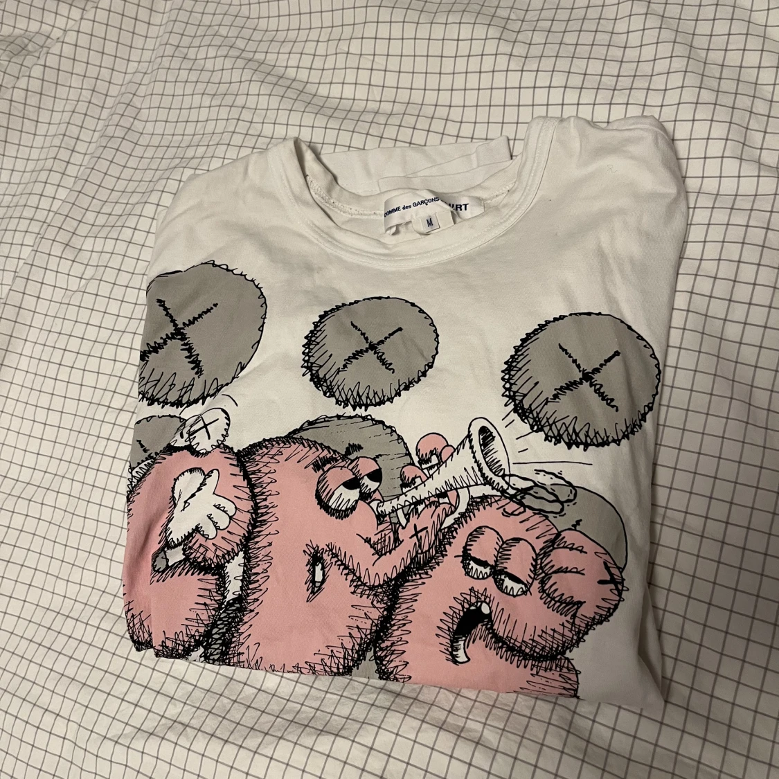 COMME des GARÇONS x KAWS - 90