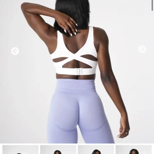 Nvgtn sport-bh  - Sport-bh från nvgtn i storlek xs Nyskick