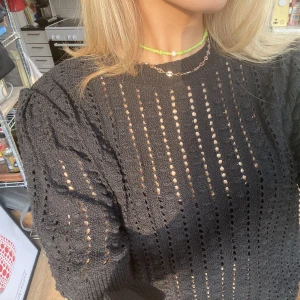 Stickad topp  - Carin Wester strl S