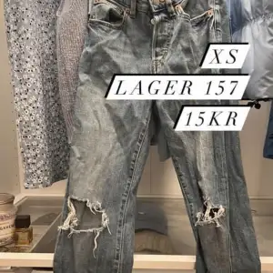 Lager 157, xs