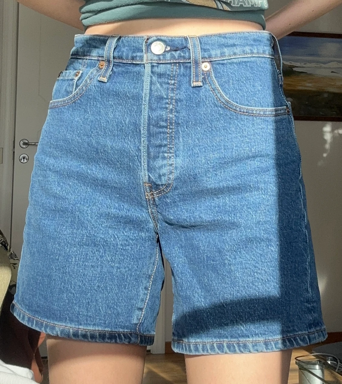 Levi’s 501 shorts