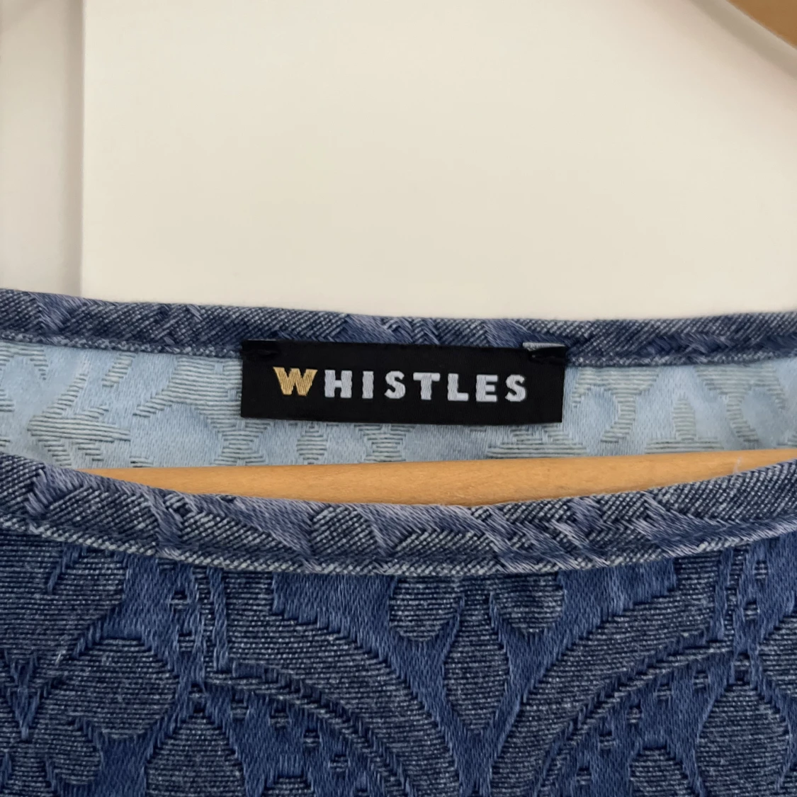 Mönstrad tröja - 91