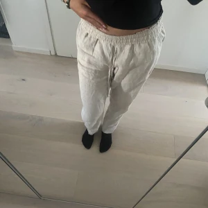 Linnebyxor  - Snygga linnebyxor från hm🫶