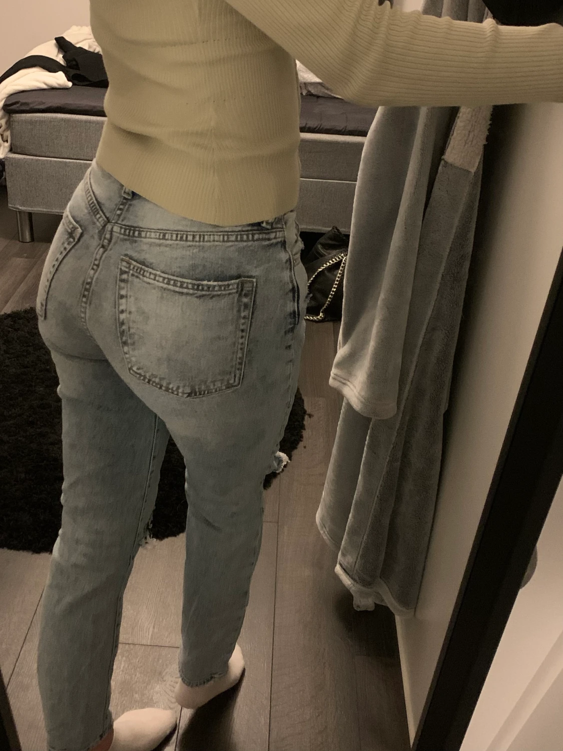 Jeans hm - 90