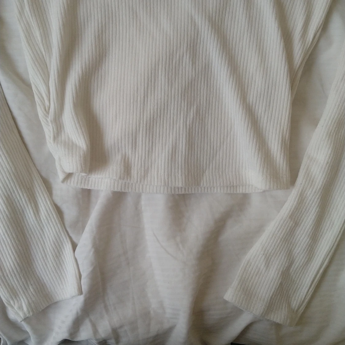 Ribbad long sleeve  - 90