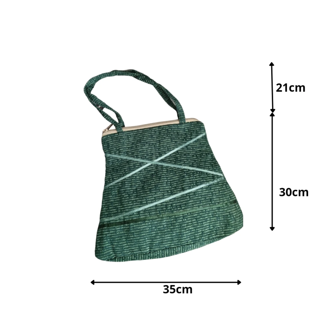 Handgjort väska  - 1