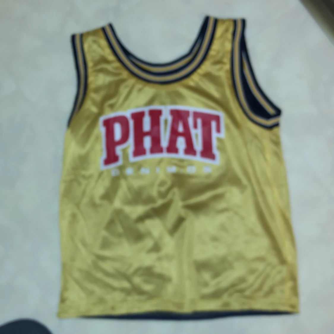 Vändbart kort linne - 90