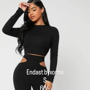 Cut out byxor  - Cut out byxor 