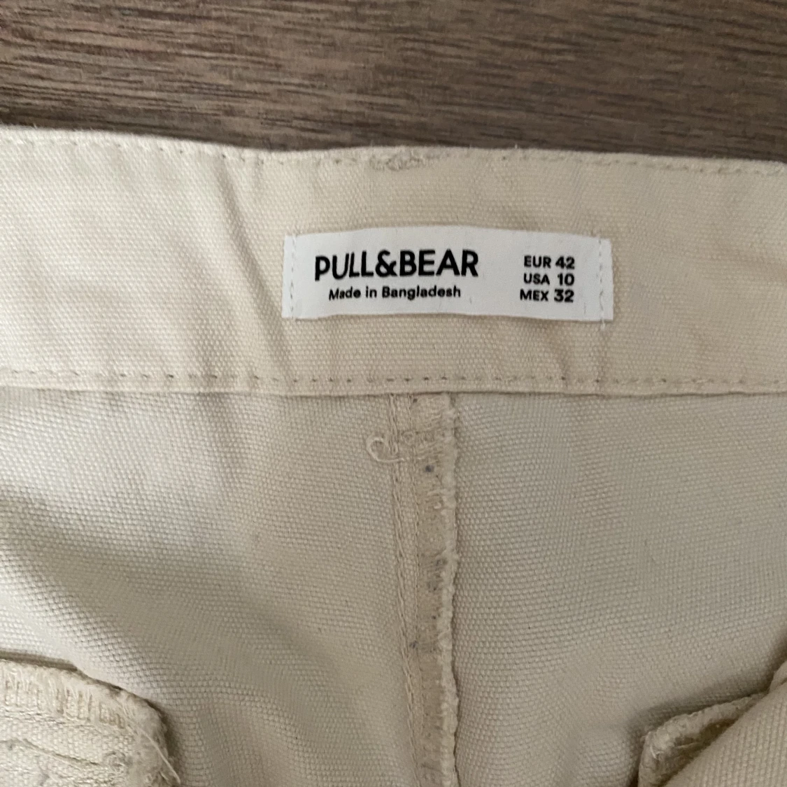 Cargopants Pull & Bear - 91