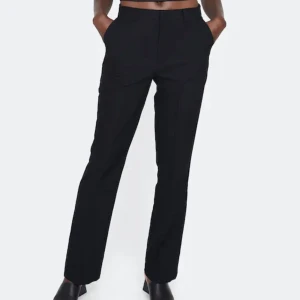 Lågmidjade kostymbyxor - Från bikbok. Använda en gång, storlek 38. 