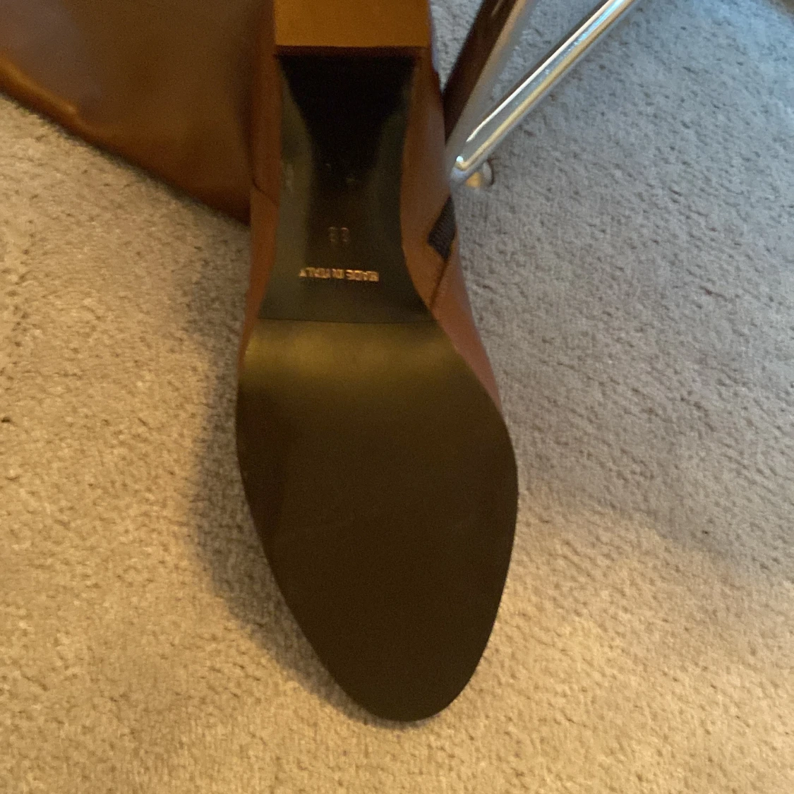 Rizzo skinnstövlar Oanvända  - 91