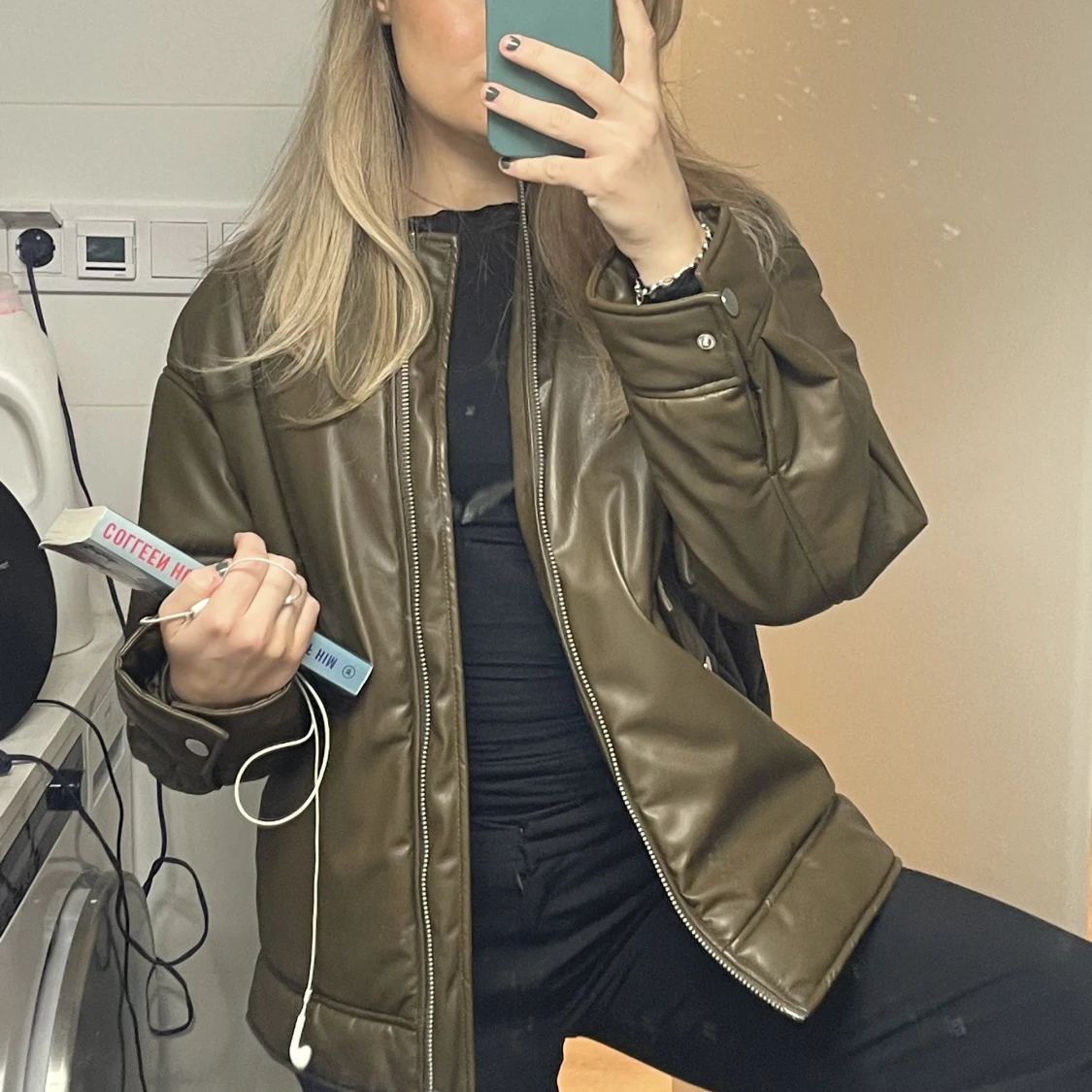 Jacka, hm strl M - 91