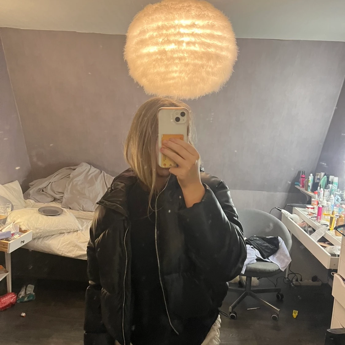 Snygg jacka från Bershka 