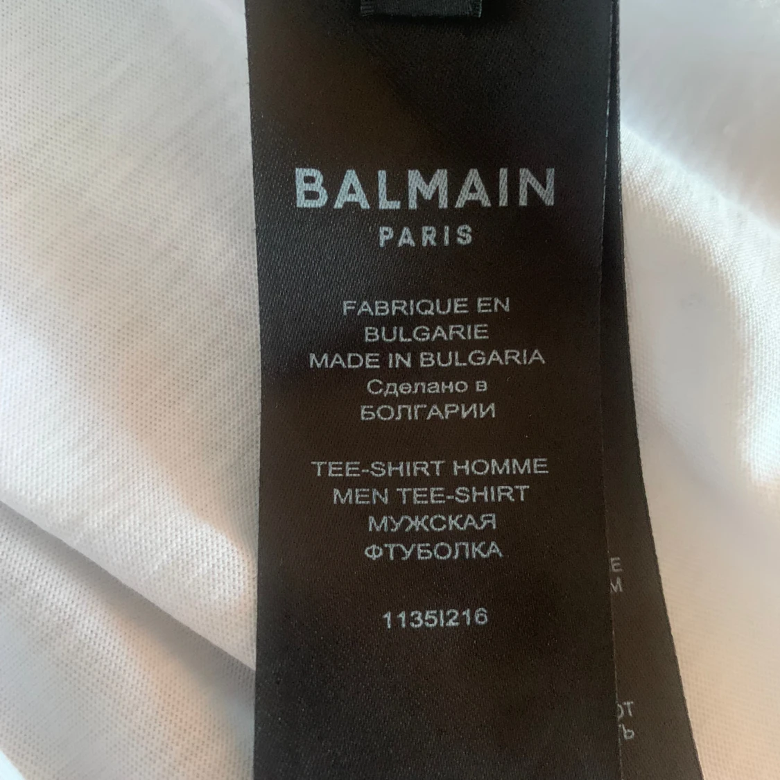 BALMAIN T-shirt - 91