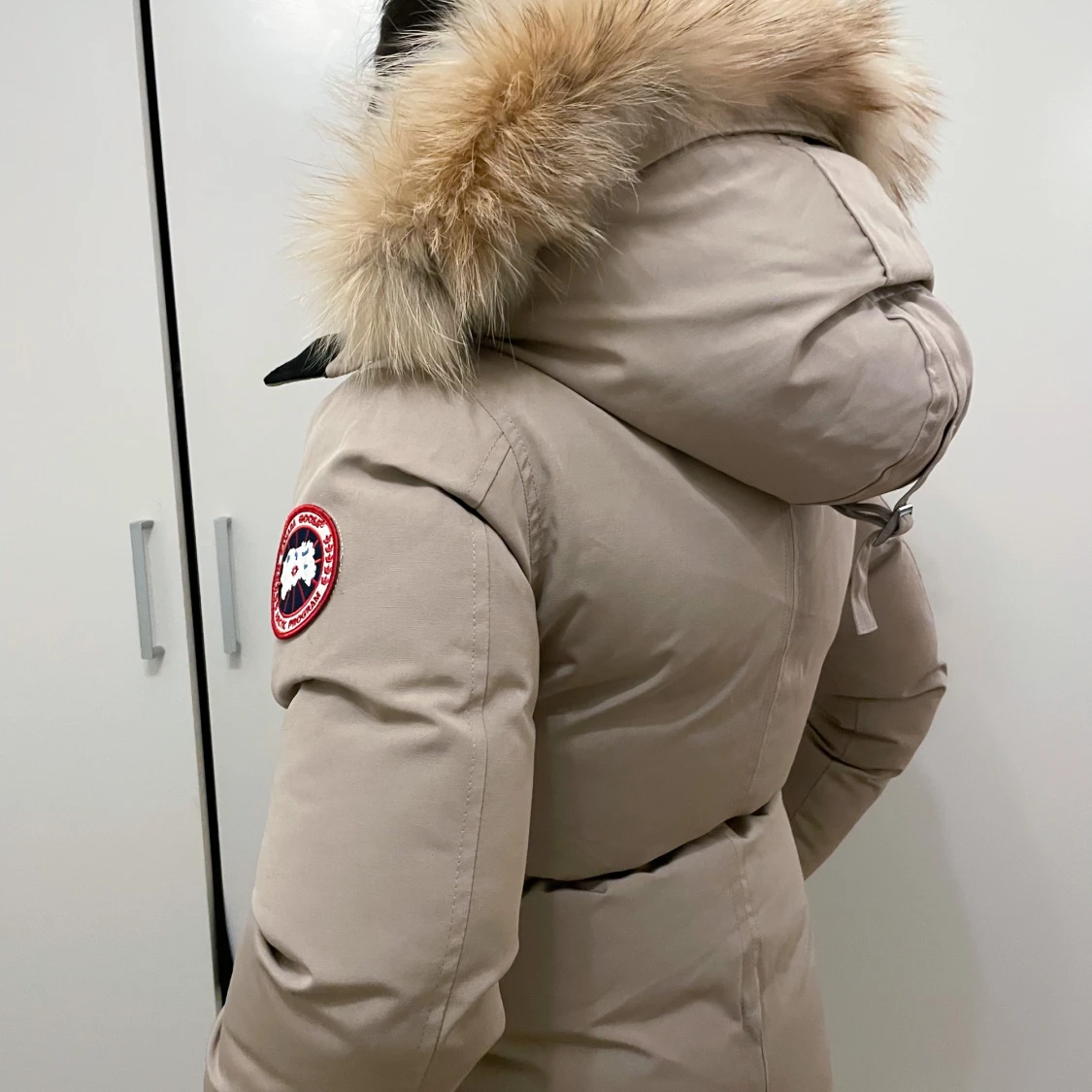 Canada goose jacka
