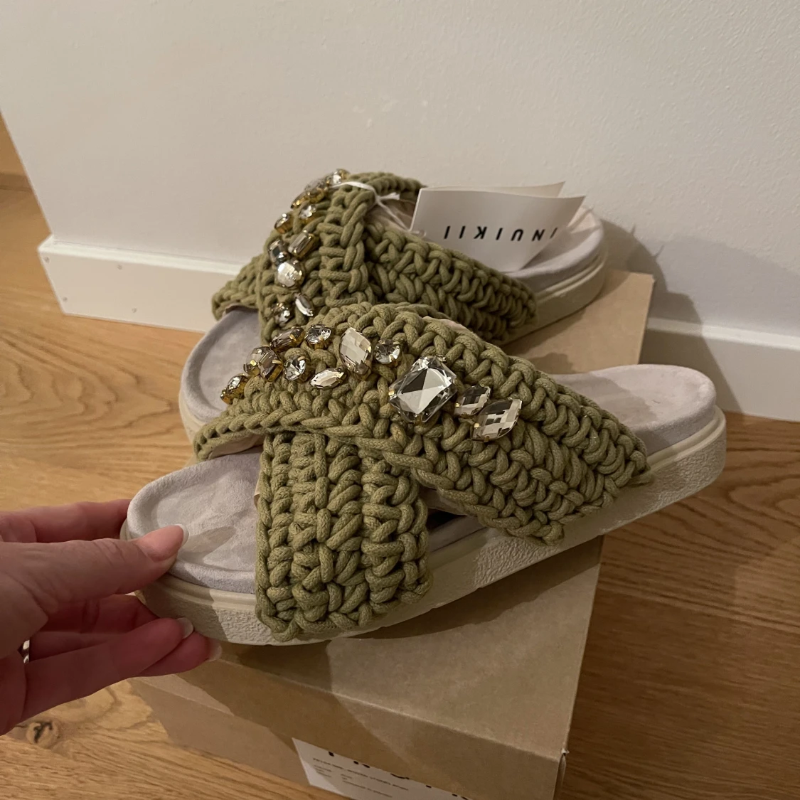 Nya Inuikii tofflor 39 (40) - 91