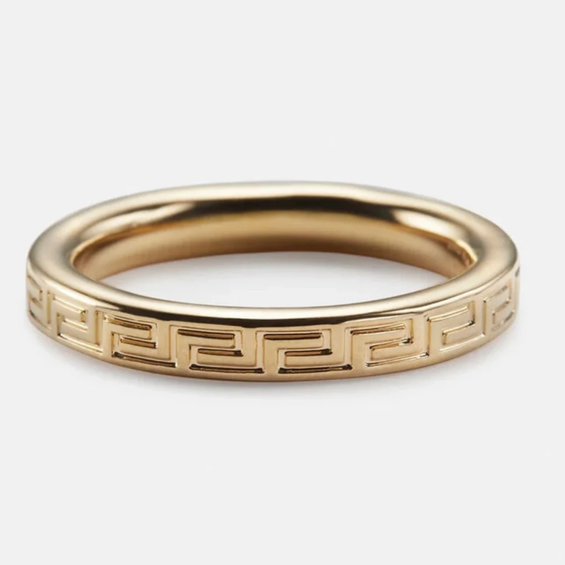 Äkta Versace ring