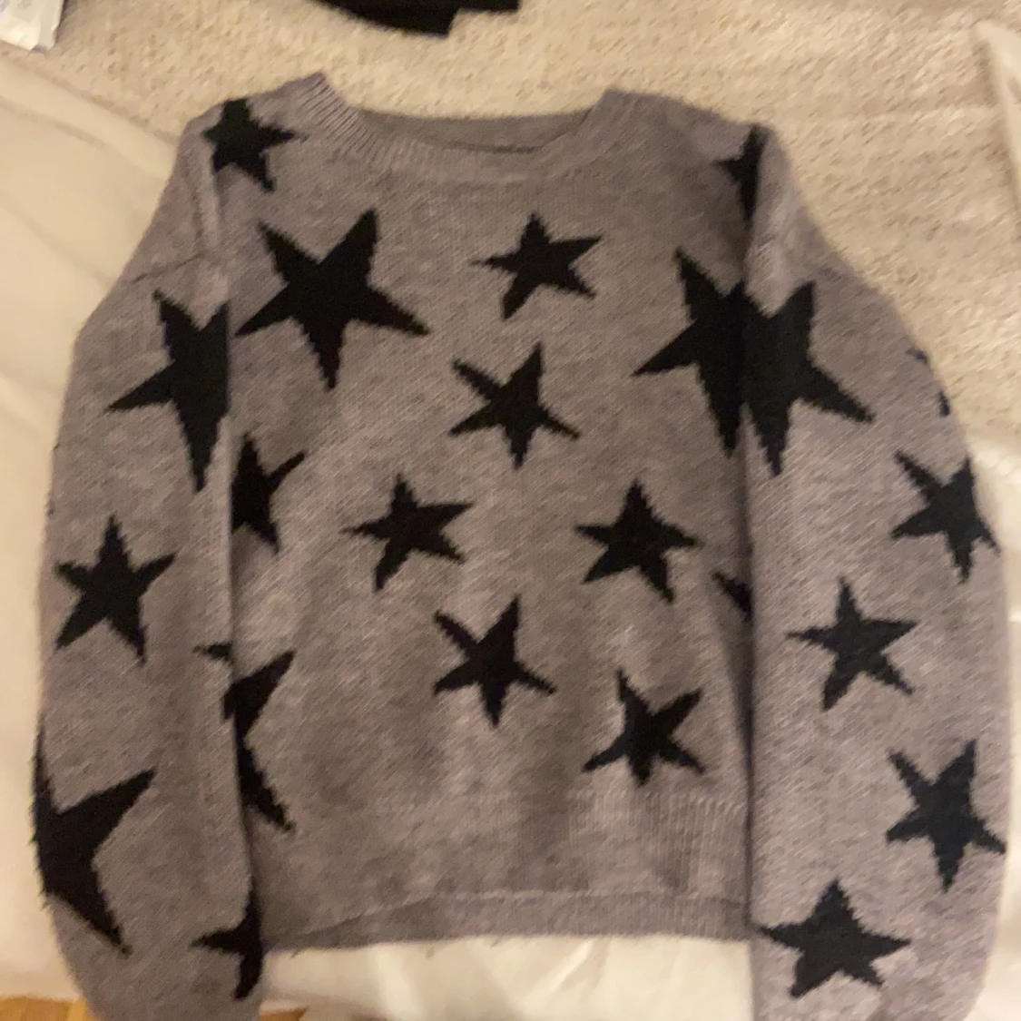 Stjärn tröja