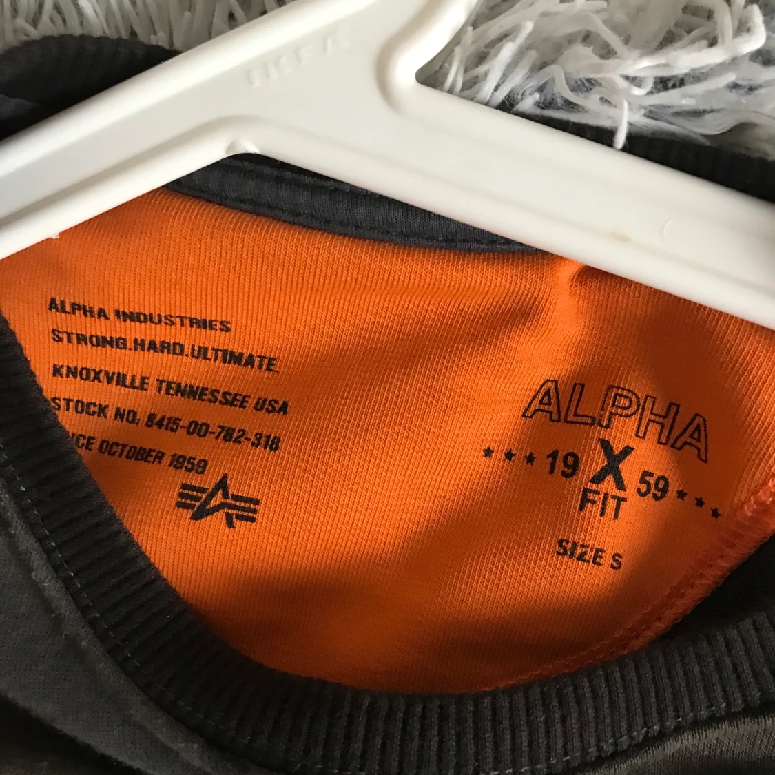 Alpha industries tröja - 91