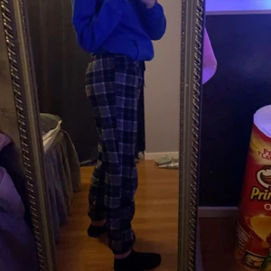 Pyjamas byxor - Fina pyjamas byxor från SHEIN🤍säljer pga att dom blivit lite för små