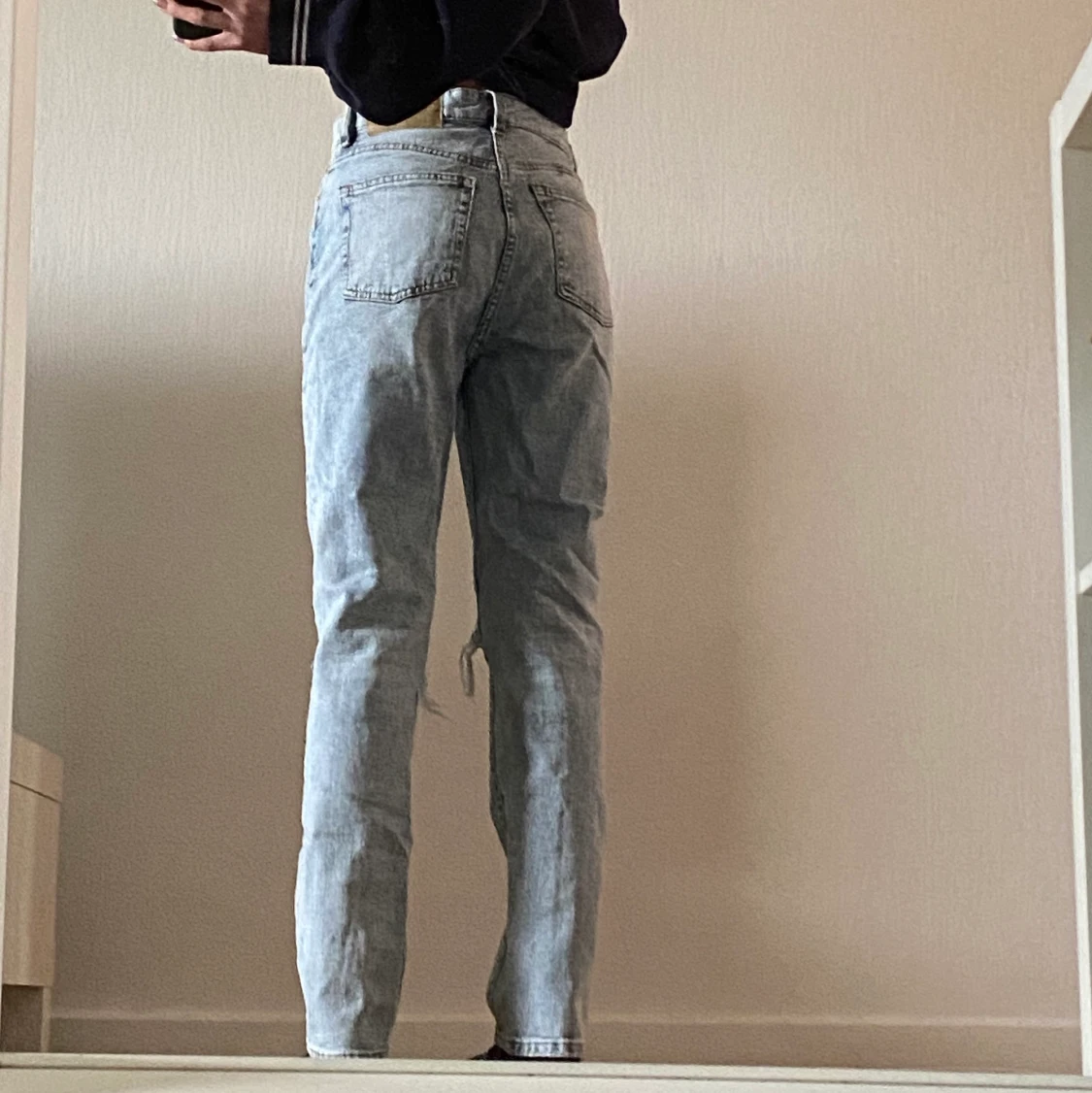 Håliga jeans - 91
