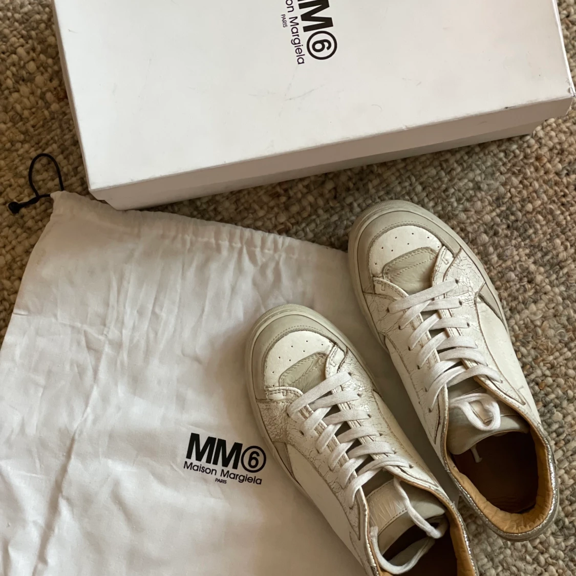 Mm6 Maisom Margiela sneakers