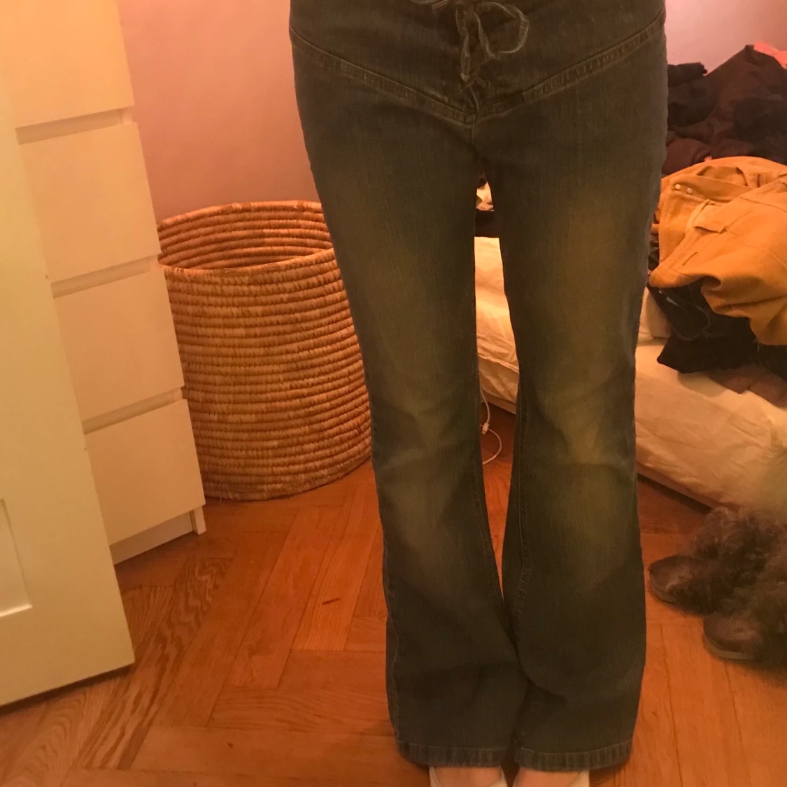 Bootcut Jeans - 90