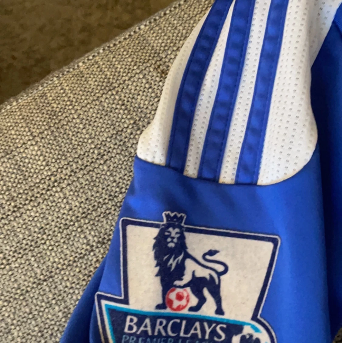 Chelsea match tröja - 90