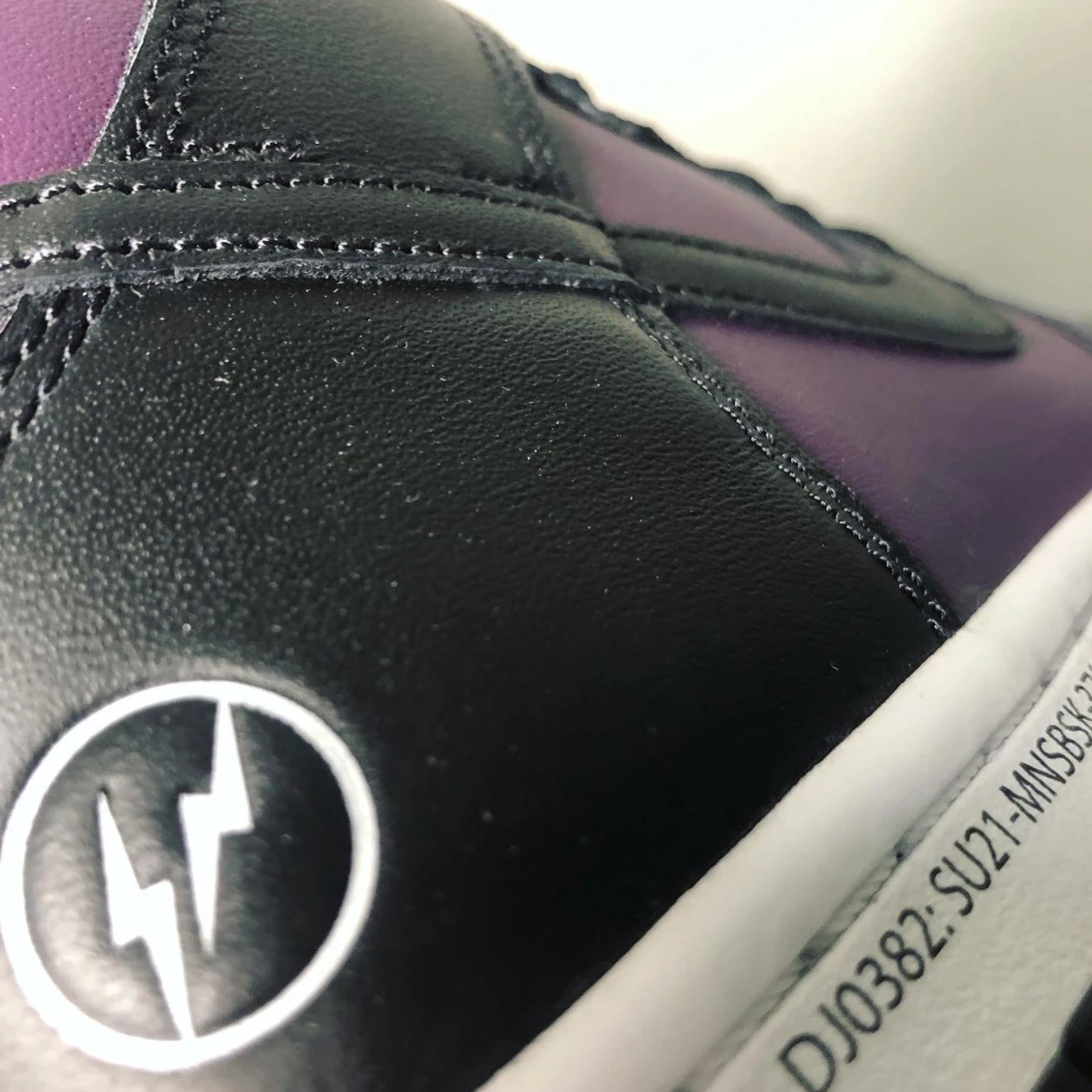 Dunk High - Fragment  - 90