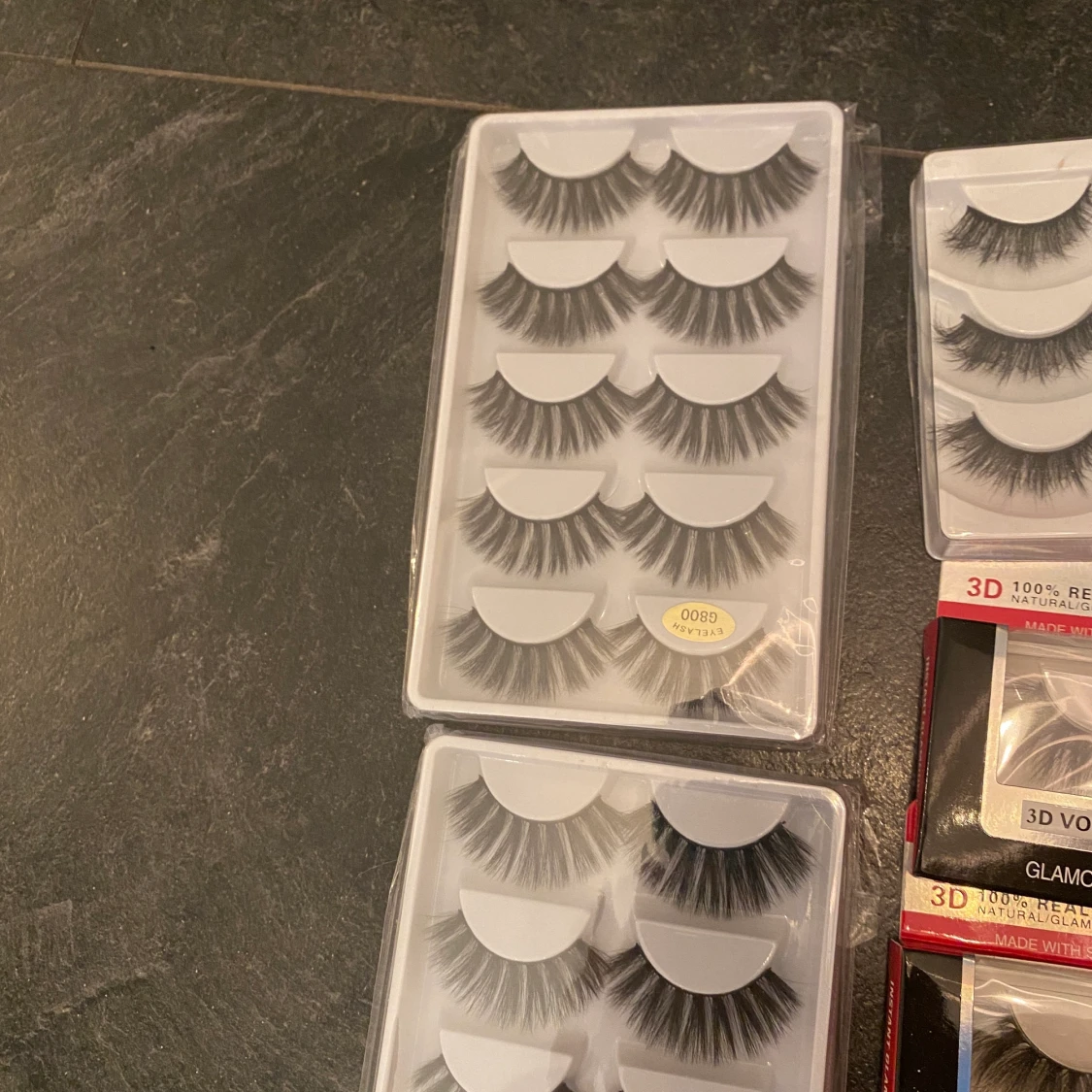 Lösögonfransar  - 90