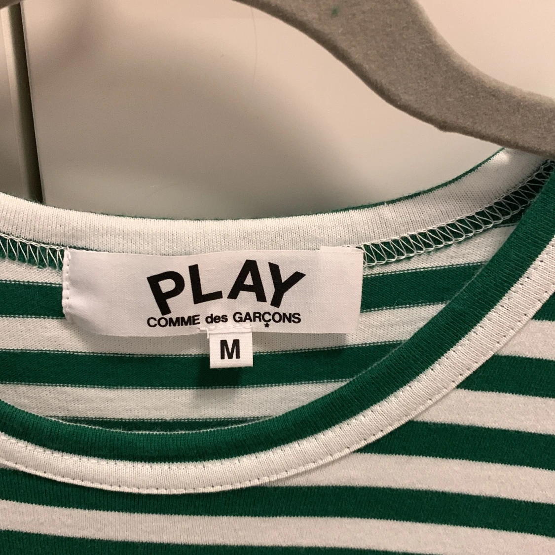 Play Comme des Garcons tröja - 91